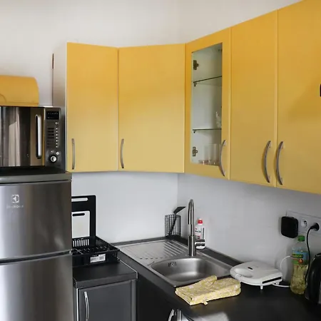 Waw Center 2 Apartment *