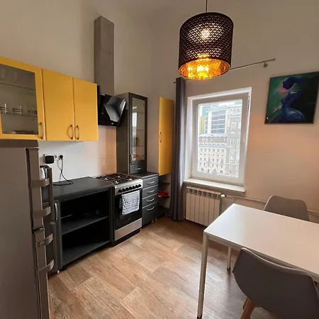 Appartement Waw Center 2 Warschau