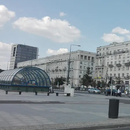 Waw Center 2 Varsó