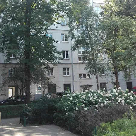 Waw Center 2 * Varsó