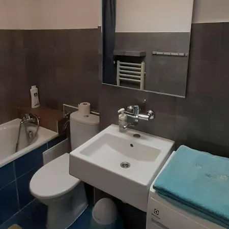 Apartamento Waw Center 2 *